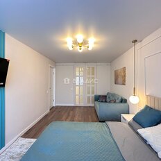 Квартира 39,5 м², 1-комнатная - изображение 3