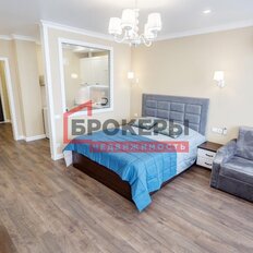 Квартира 45 м², студия - изображение 5