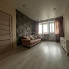 Квартира 39,6 м², 1-комнатная - изображение 3
