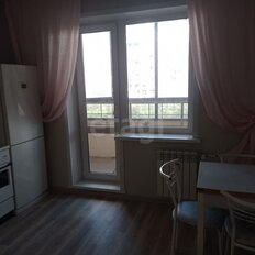Квартира 41 м², 1-комнатная - изображение 4