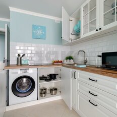 Квартира 47 м², 1-комнатная - изображение 1