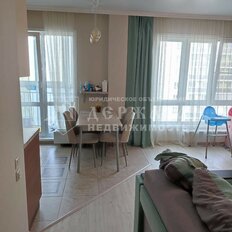 Квартира 54,3 м², 1-комнатная - изображение 4