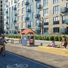 Квартира 36,8 м², 1-комнатная - изображение 3