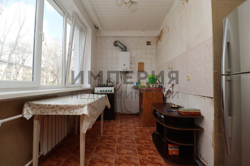 35 м², 1-комнатная квартира 6 350 000 ₽ - изображение 40