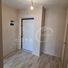 Квартира 39,8 м², 1-комнатная - изображение 2