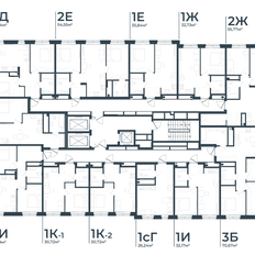 Квартира 47,6 м², 2-комнатная - изображение 2