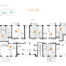 Квартира 42,3 м², 1-комнатная - изображение 2