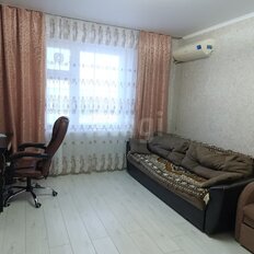 Квартира 33,7 м², 1-комнатная - изображение 3