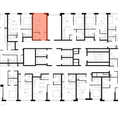 Квартира 19,9 м², студия - изображение 2