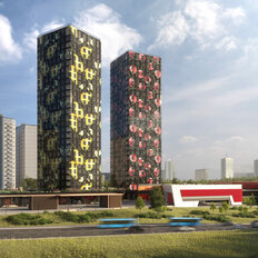 Квартира 45,7 м², 2-комнатная - изображение 2