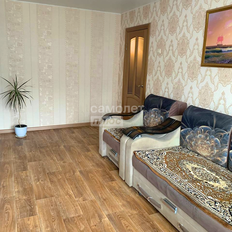 Квартира 61,7 м², 3-комнатная - изображение 1