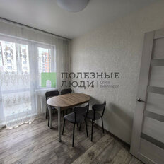 Квартира 31 м², 1-комнатная - изображение 4