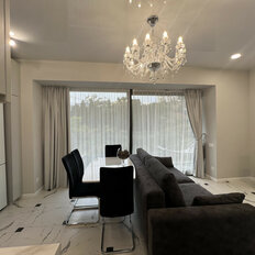 Квартира 43 м², студия - изображение 5