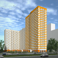 Квартира 87,5 м², 3-комнатная - изображение 2
