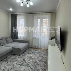 Квартира 35,5 м², 2-комнатная - изображение 2