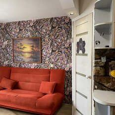 Квартира 19,8 м², 1-комнатная - изображение 3