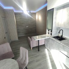 Квартира 41,6 м², 1-комнатная - изображение 3