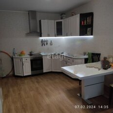 Квартира 59,3 м², 2-комнатная - изображение 2