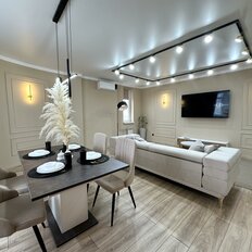 Квартира 103,2 м², 3-комнатная - изображение 1