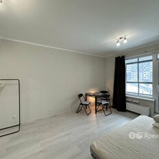 Квартира 25 м², студия - изображение 5