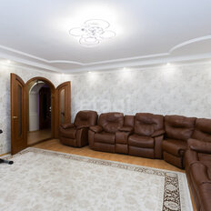 Квартира 106,7 м², 4-комнатная - изображение 2