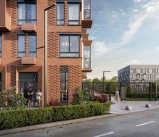 Квартира 36,5 м², 1-комнатная - изображение 4