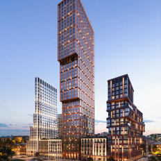 Квартира 76,9 м², 3-комнатная - изображение 2