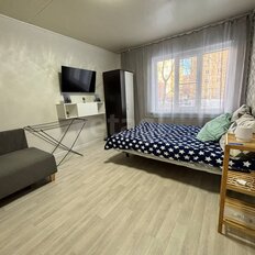 Квартира 29 м², 1-комнатная - изображение 4