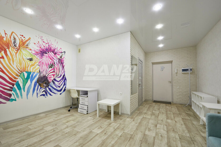 26 м², квартира-студия 3 980 000 ₽ - изображение 67