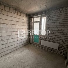 Квартира 44 м², 1-комнатная - изображение 3