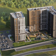 Квартира 38 м², 1-комнатная - изображение 2