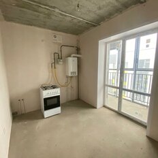 Квартира 34 м², 1-комнатная - изображение 2