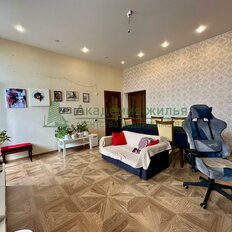 Квартира 96,9 м², 3-комнатная - изображение 4