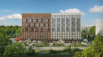 23 м², квартира-студия 3 840 000 ₽ - изображение 112