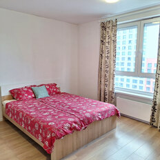 Квартира 25,5 м², студия - изображение 1