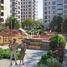 Квартира 141,5 м², 4-комнатная - изображение 5