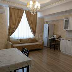 Квартира 73,1 м², 1-комнатная - изображение 2