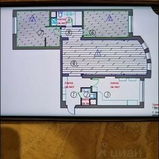 Квартира 120 м², 3-комнатная - изображение 3