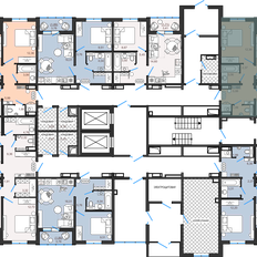 Квартира 53,1 м², 3-комнатная - изображение 2
