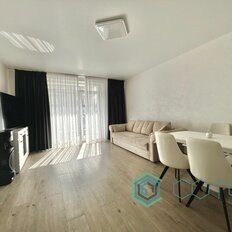 Квартира 50 м², 1-комнатная - изображение 5