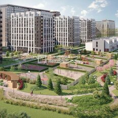 Квартира 34,2 м², 1-комнатная - изображение 3
