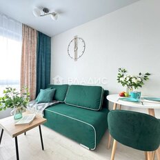 Квартира 23,7 м², студия - изображение 4