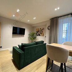 Квартира 41,9 м², 1-комнатные - изображение 3