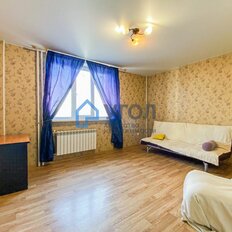 Квартира 35 м², 1-комнатная - изображение 5