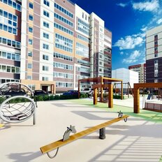 Квартира 64 м², 2-комнатная - изображение 3