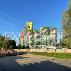 Квартира 26,3 м², студия - изображение 4