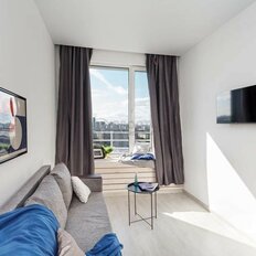 Квартира 37 м², 1-комнатная - изображение 3