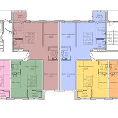 Квартира 44,2 м², 1-комнатная - изображение 2