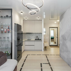 Квартира 34,3 м², 1-комнатная - изображение 5