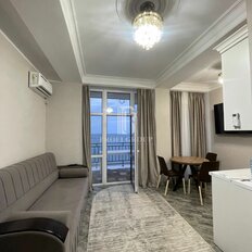 Квартира 30 м², студия - изображение 4